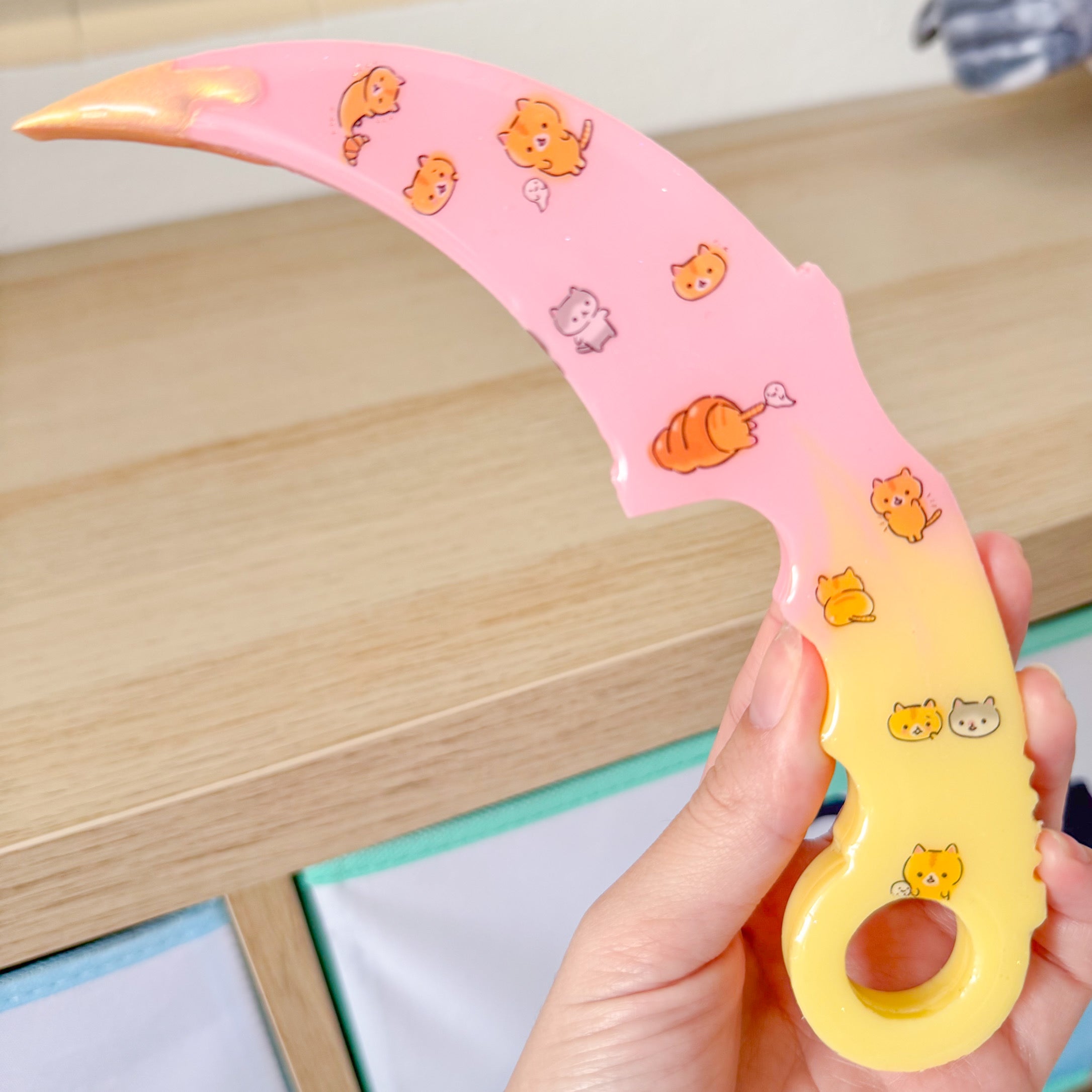 Coronya Karambit