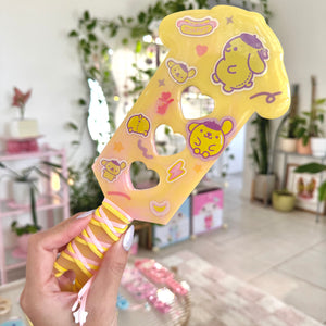 Pompom Paddle