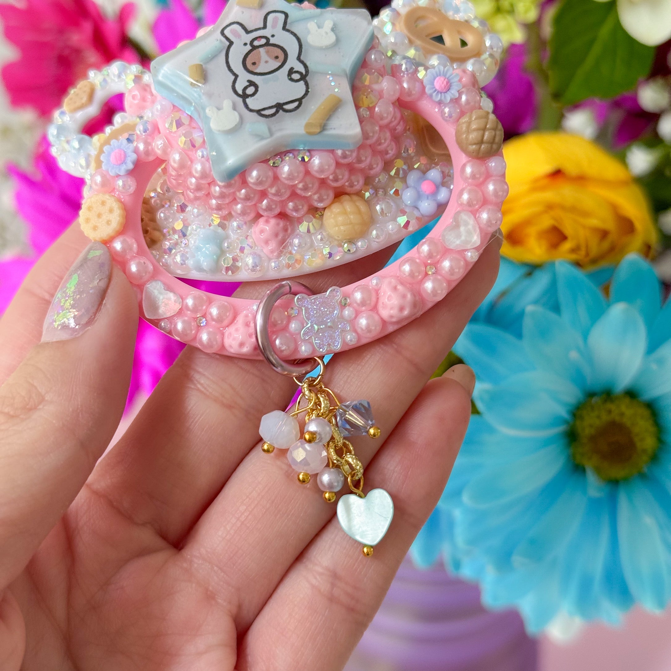 Critter Biscuit Pacifier