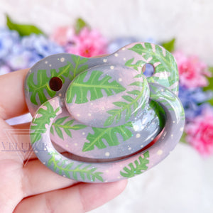 Leaves Pacifier 1