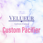 Custom Pacifier